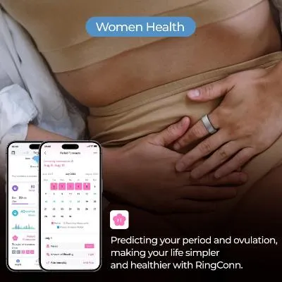 RingConn Smart Ring