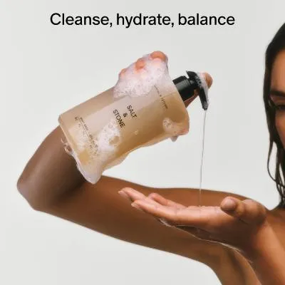 Salt & Stone Body Wash