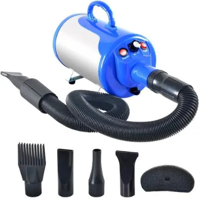 SHELANDY Pet Hair Force Dryer