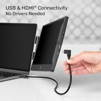 SideTrak Swivel Portable Monitor