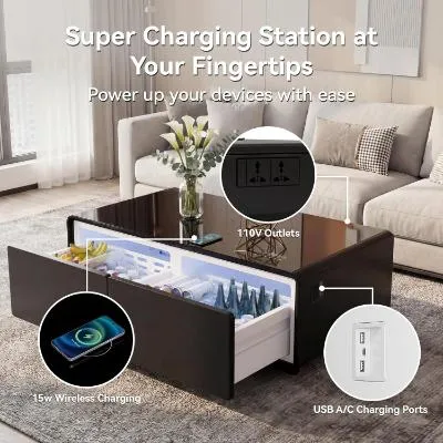 LIVTAB Smart Coffee Table