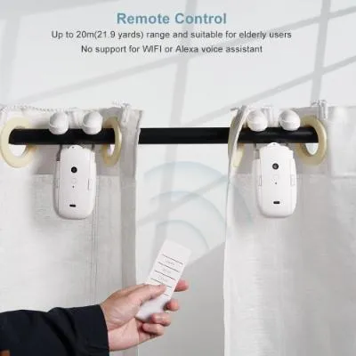 Smart Automatic Curtain Opener
