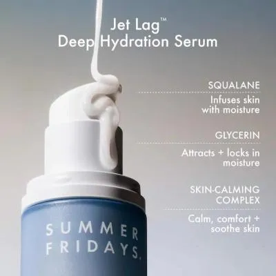 Summer Fridays Jet Lag Essentials Set