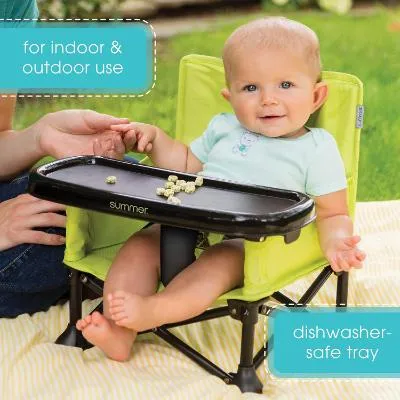 Summer Pop N Sit Booster Chair