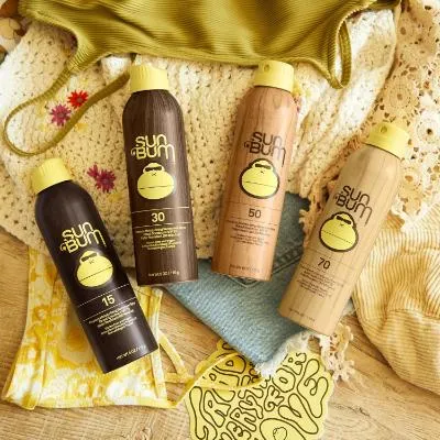 Sun Bum Sunscreen Spray