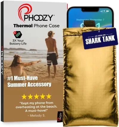 PHOOZY Apollo Thermal Phone Case