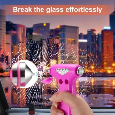 THINKWORK Car Safety Hammer