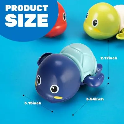 TOHIBEE Bath Toys