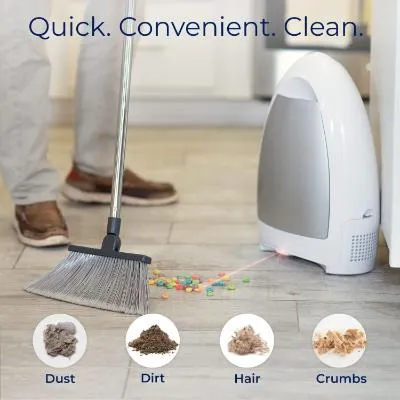 EyeVac Touchless Stationary Vacuum