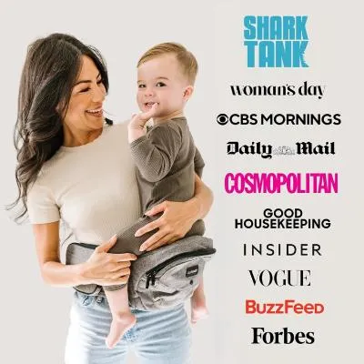 Tushbaby Hip Seat Carrier