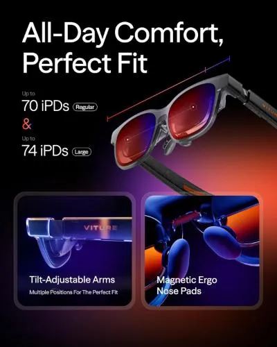 VITURE Luma Pro XR Glasses
