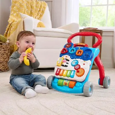 VTech Sit-to-Stand Learning Walker