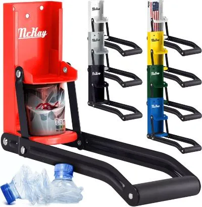 Mckay Wall-Mounted Can Crusher