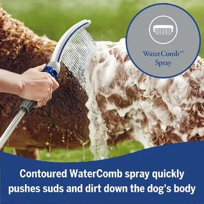 Waterpik Pet Wand Pro Dog Shower Attachment