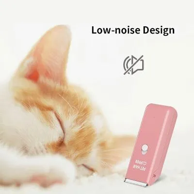 Waterproof Pet Grooming Clipper