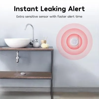Winees WiFi Water Leak Detector